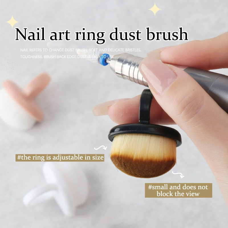 Baru 5/10 Buah Sikat Pembersih - Desk Setup Clean ulasan dan harga
