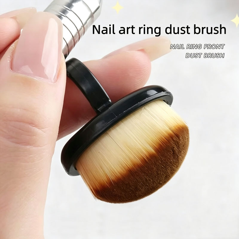 Baru 5/10 Buah Sikat Pembersih - Desk Setup Clean ulasan dan harga