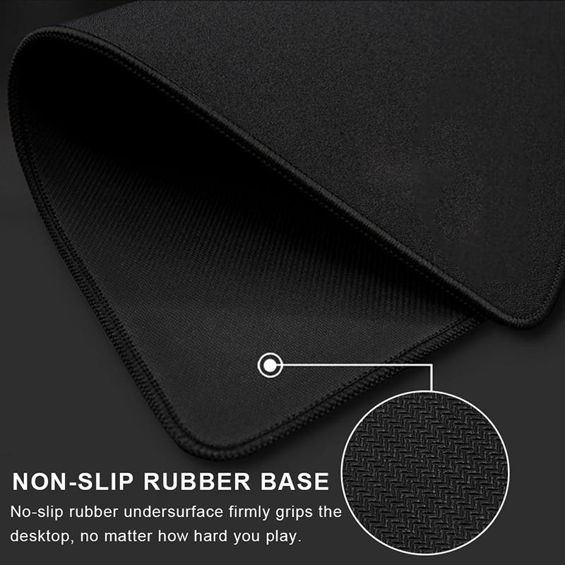 E-sports Mousepad karakter Cin - Korean Desk Setup ulasan dan harga