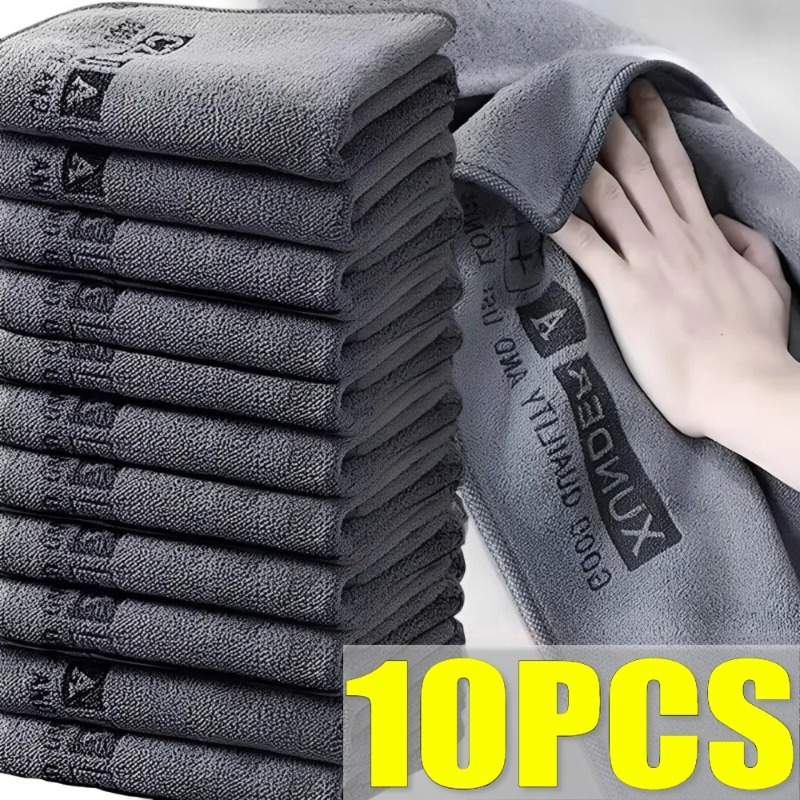 Handuk Mikrofiber Cuci Mobil S - Desk Setup Clean ulasan dan harga