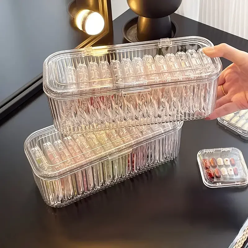 Kotak penyimpanan kosmetik kot - Desk Setup Tips ulasan dan harga