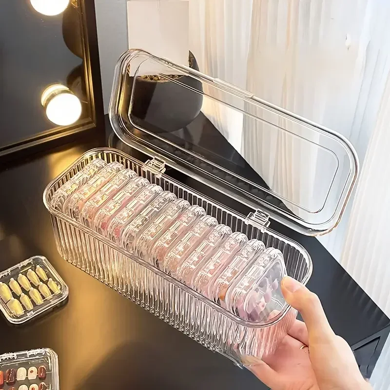 Kotak penyimpanan kosmetik kot - Desk Setup Tips ulasan dan harga